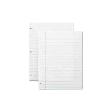 Sparco Sparco Notebook Filler Paper, 8" x 10-1/2", College Ruled, White, 150 Sheets/Pack 82123